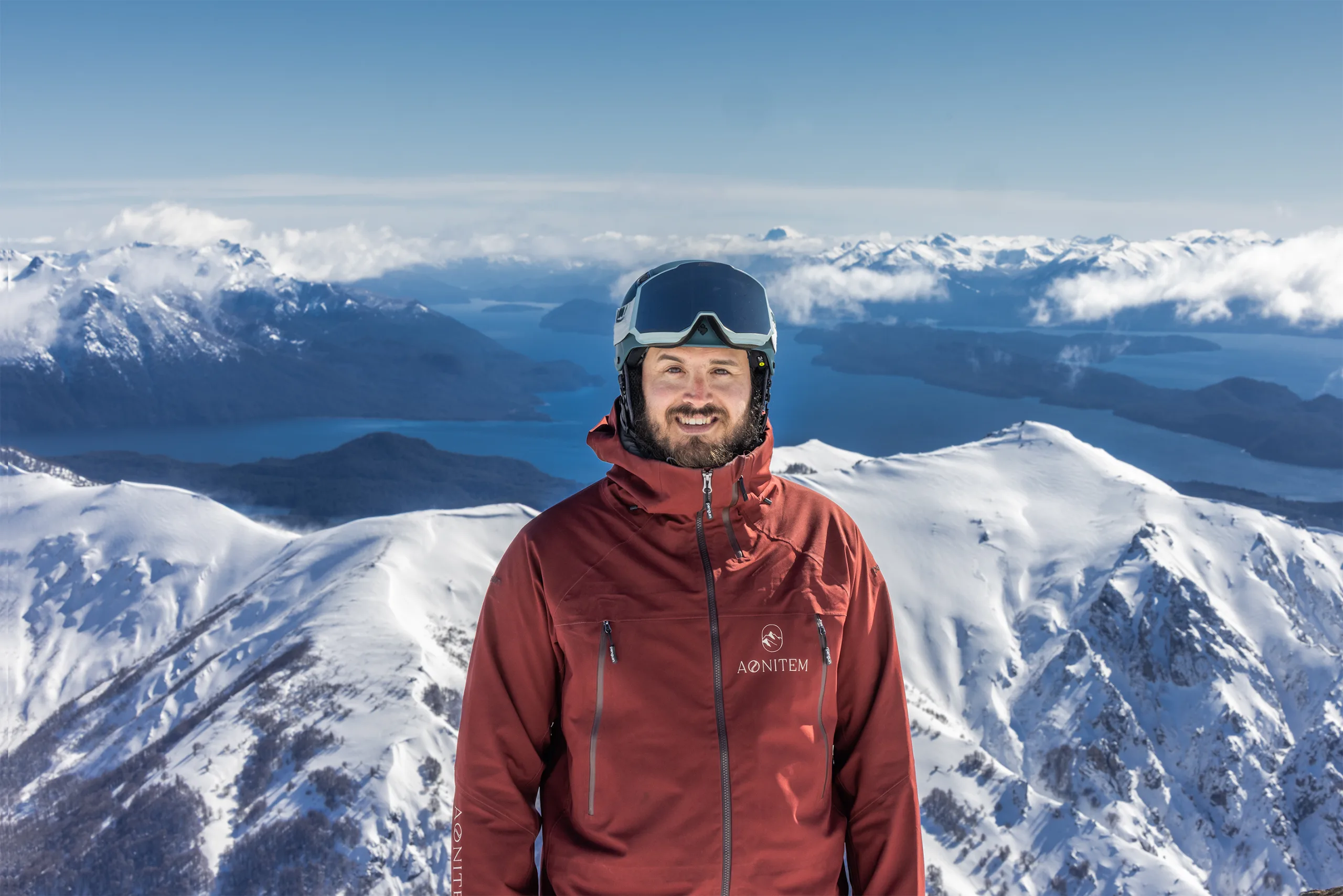 Bernardo — Co-Founder, Creative & Sales Lead
